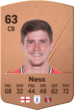 Lucas Ness EA FC 24