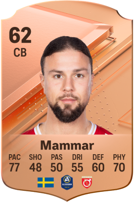 Karim Mammar EA FC 24