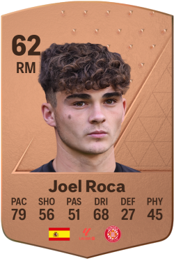 Joel Roca Casals EA FC 24