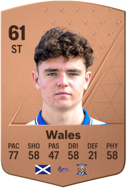 Bobby Wales EA FC 24