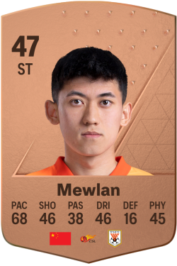 Mijit Mewlan EA FC 24