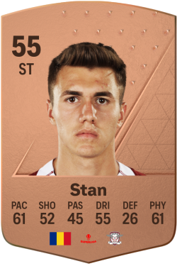Alexandru Stan EA FC 24
