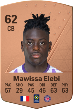 Christian Mawissa Elebi EA FC 24