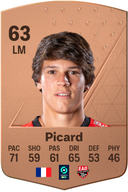 Hugo Picard EA FC 24