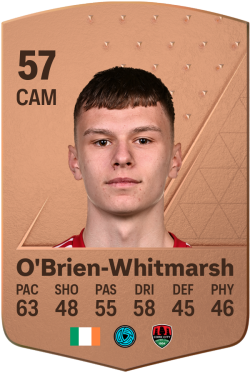 Joe O'Brien-Whitmarsh EA FC 24