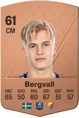 Lucas Bergvall EA FC 24