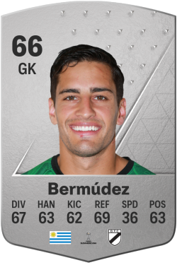 Emiliano Bermúdez EA FC 24