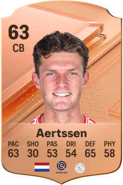 Olivier Aertssen EA FC 24
