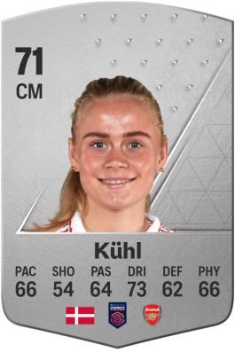 Kathrine Kühl EA FC 24