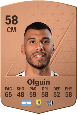 Gino Olguin EA FC 24