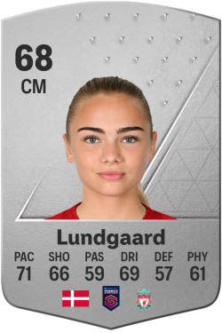 Sofie Lundgaard EA FC 24