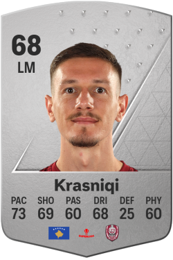Ermal Krasniqi EA FC 24