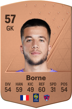 Théo Borne EA FC 24