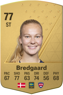 Sofie Bredgaard EA FC 24