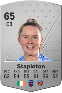Jessie Stapleton EA FC 24