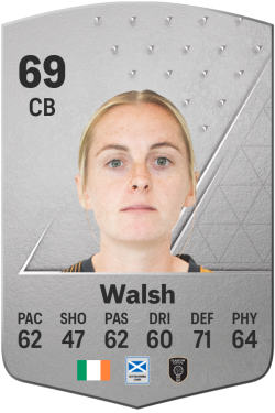 Claire Walsh EA FC 24