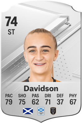 Lauren Davidson EA FC 24