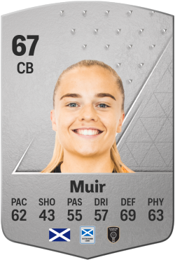 Amy Muir EA FC 24