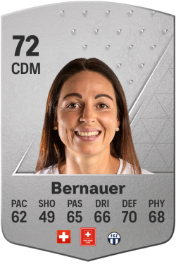 Vanessa Bernauer EA FC 24