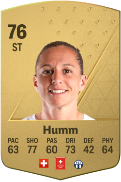 Fabienne Humm EA FC 24