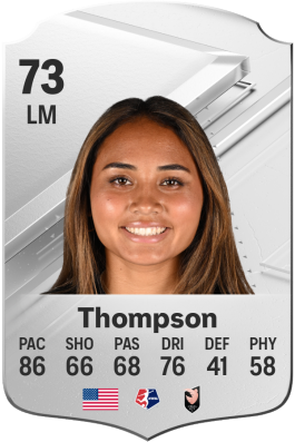 Alyssa Thompson EA FC 24