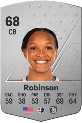 Gabrielle Robinson EA FC 24
