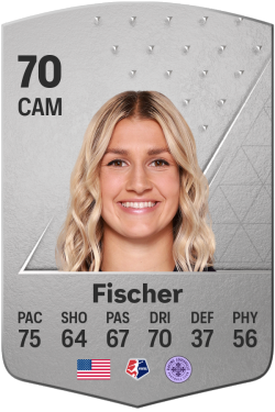 Kayla Fischer EA FC 24