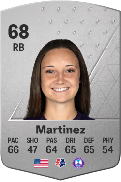 Brianna Martinez EA FC 24