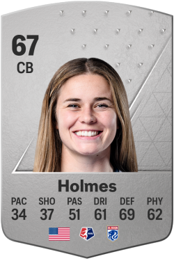 Shae Holmes EA FC 24
