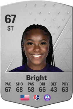 Messiah Bright EA FC 24