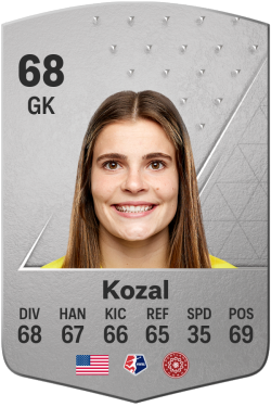 Lauren Kozal EA FC 24