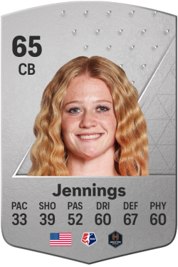 Lindsi Jennings EA FC 24