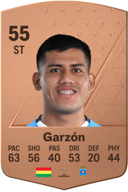 Samuel Garzón EA FC 24
