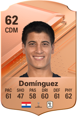 Ronal Domínguez EA FC 24