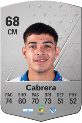 Elías Cabrera EA FC 24