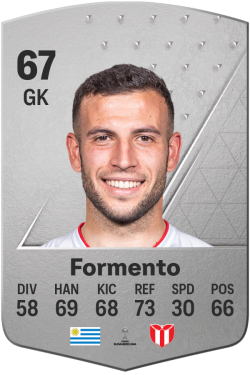 Rodrigo Formento EA FC 24