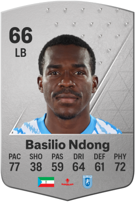 Basilio Ndong Nchama EA FC 24