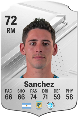 Ulises Sanchez EA FC 24