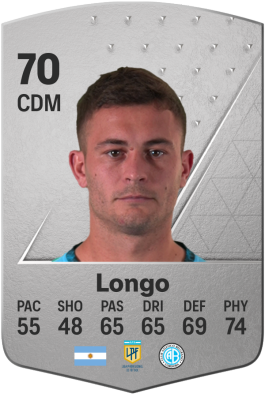 Santiago Longo EA FC 24