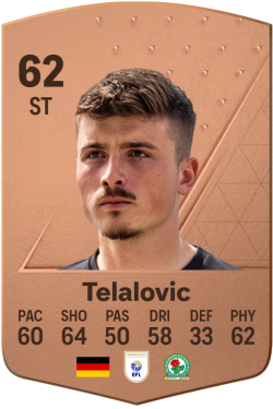 Semir Telalovic EA FC 24