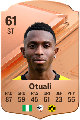 Moses Otuali EA FC 24
