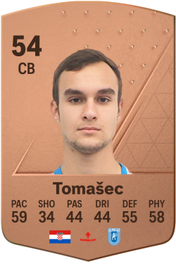 Karlo Tomašec EA FC 24