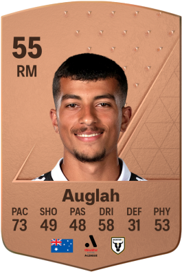 Ali Auglah EA FC 24
