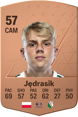 Jakub Jędrasik EA FC 24