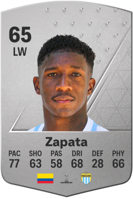 Yorman Zapata EA FC 24