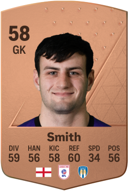 Tom Smith EA FC 24