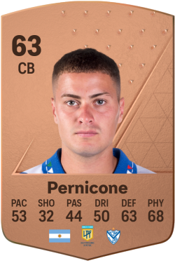 Patricio Pernicone EA FC 24