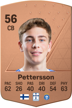 Oliver Pettersson EA FC 24