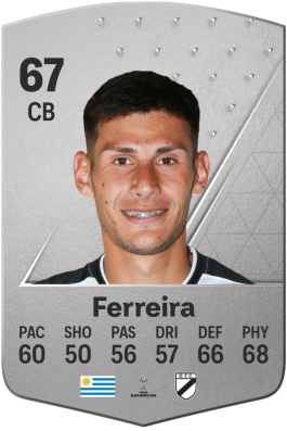 Lucas Ferreira EA FC 24