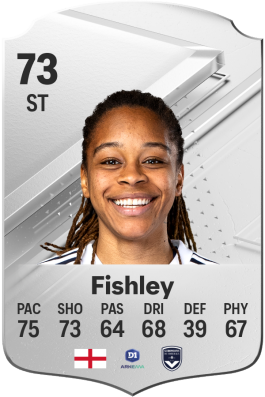 Shameeka Fishley EA FC 24